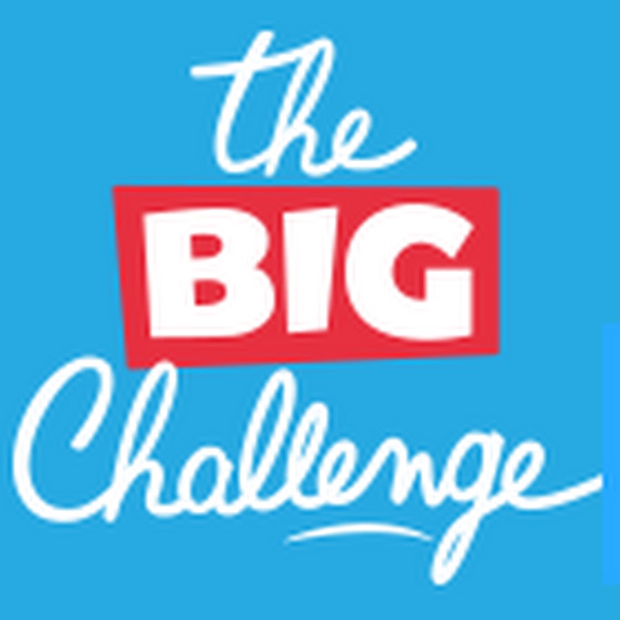 The big challenge youtube