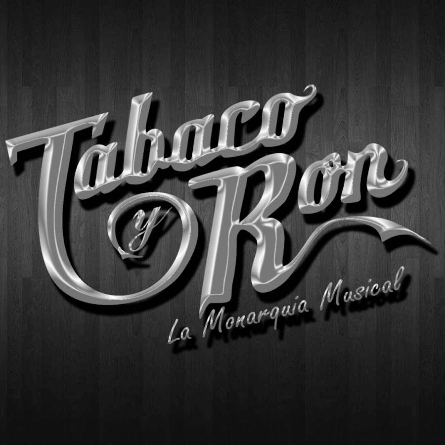 GRUPO TABACO Y RON YouTube