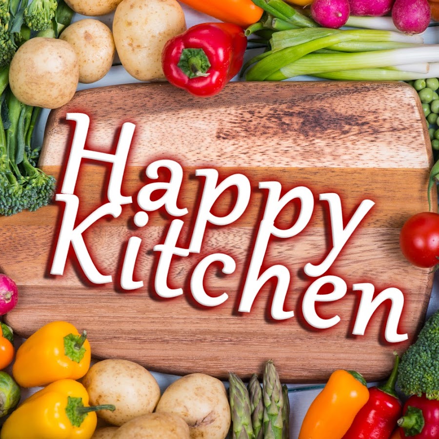 Happy Kitchen YouTube