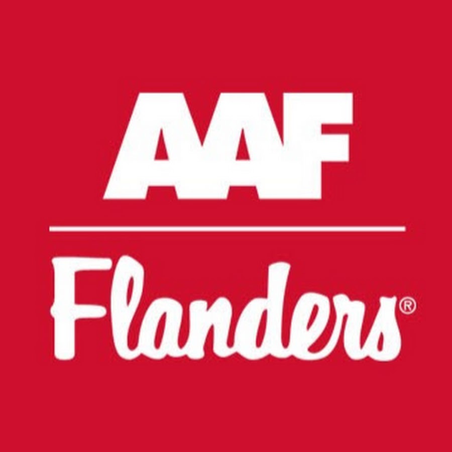 AAF Flanders YouTube