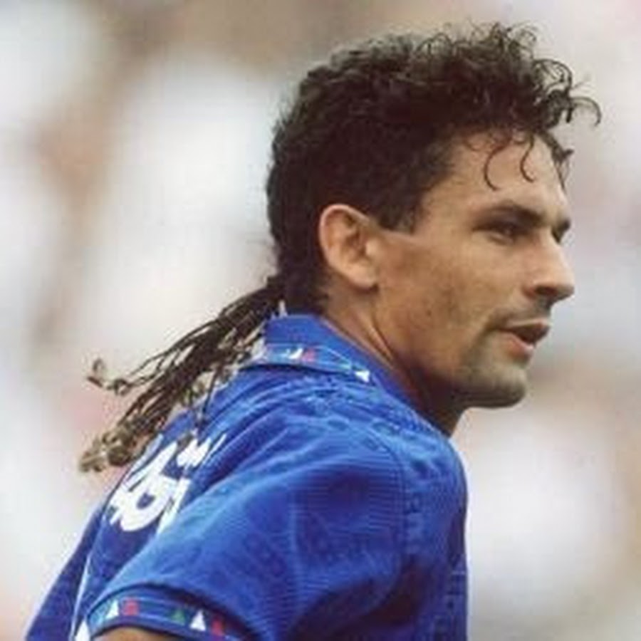 Roberto Baggio YouTube