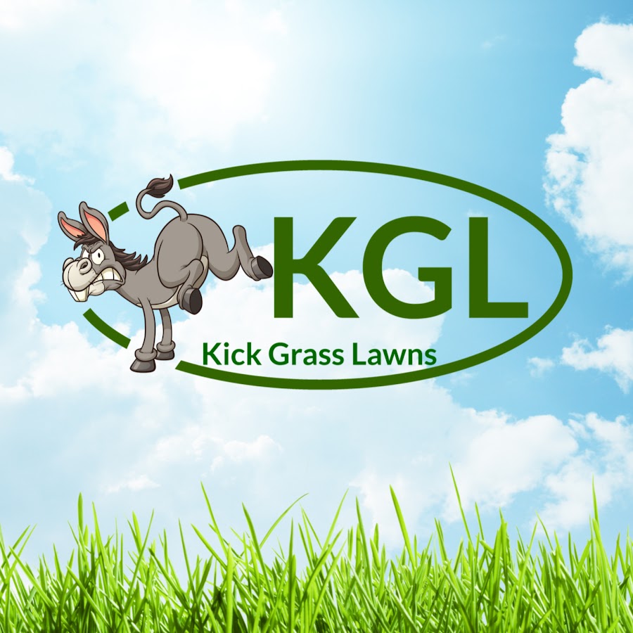 Kick Grass Lawns YouTube