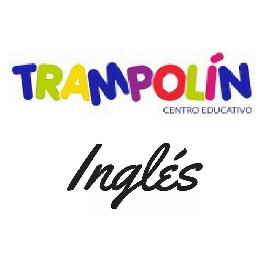 Inglés Trampolin YouTube