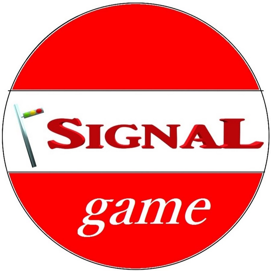 signal game YouTube