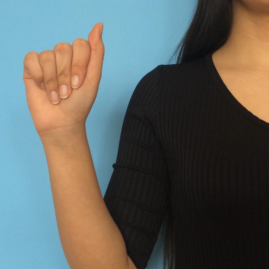 American Sign Language Lessons YouTube