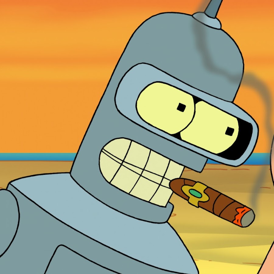 BENDER - YouTube