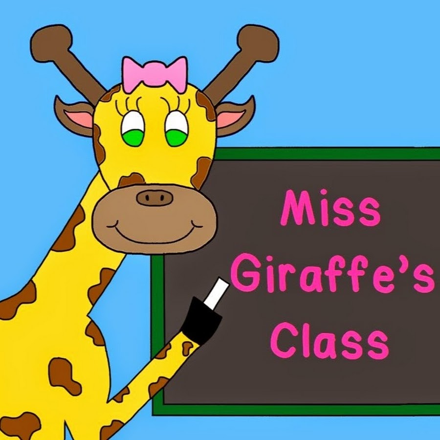 Miss giraffe