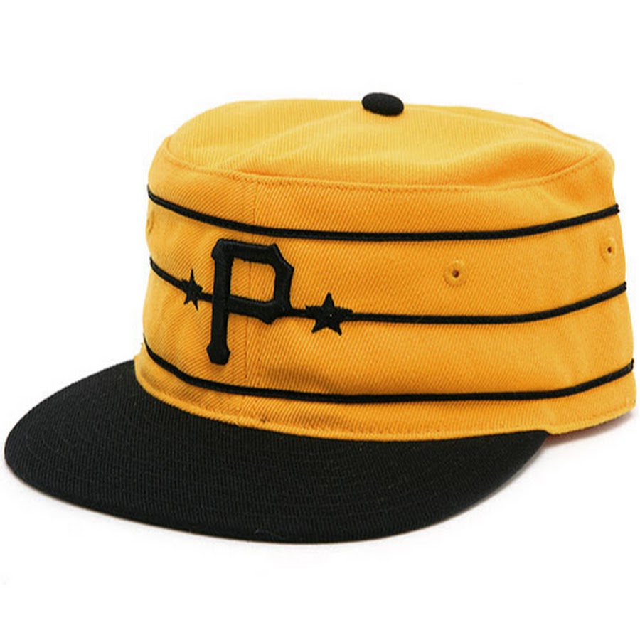 Pittsburgh Pirates Hat YouTube