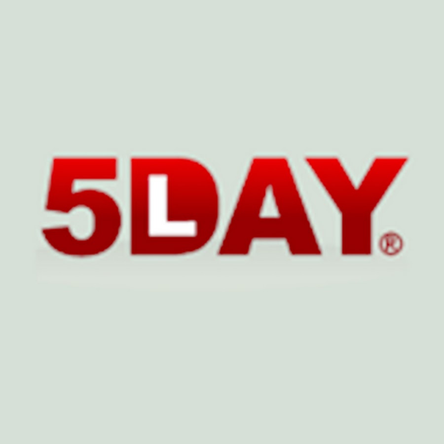 5DAY_UK - YouTube
