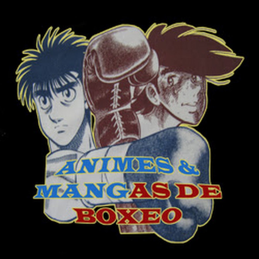Animes y Mangas de Boxeo - YouTube