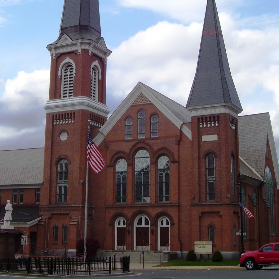 First Baptist Church North Adams, MA YouTube
