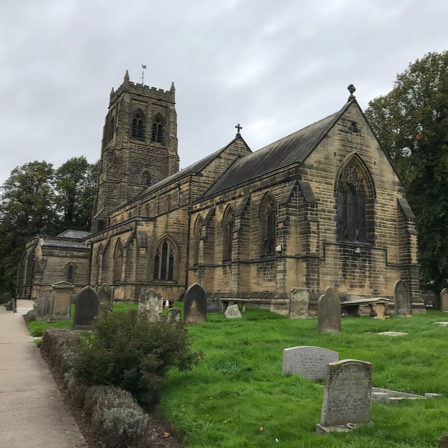 St Mary's Stannington YouTube