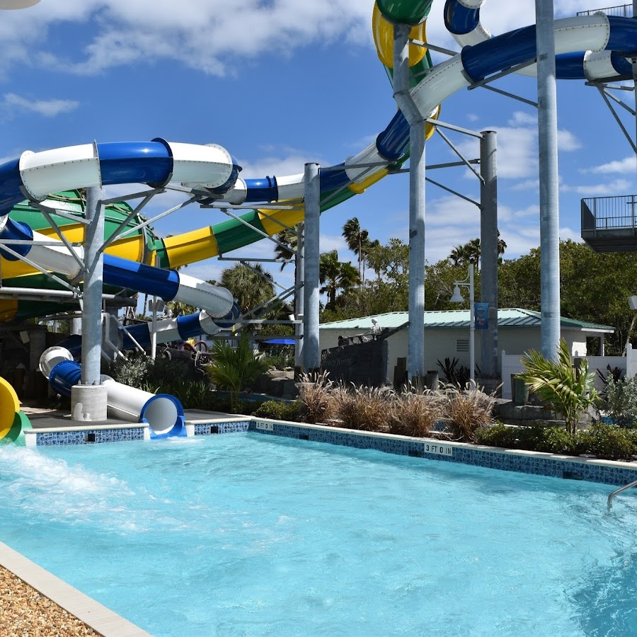 Splash Harbour Water Park YouTube