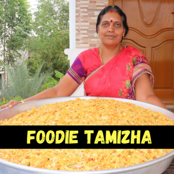 Foodie Tamizha Net Worth & Earnings (2026)