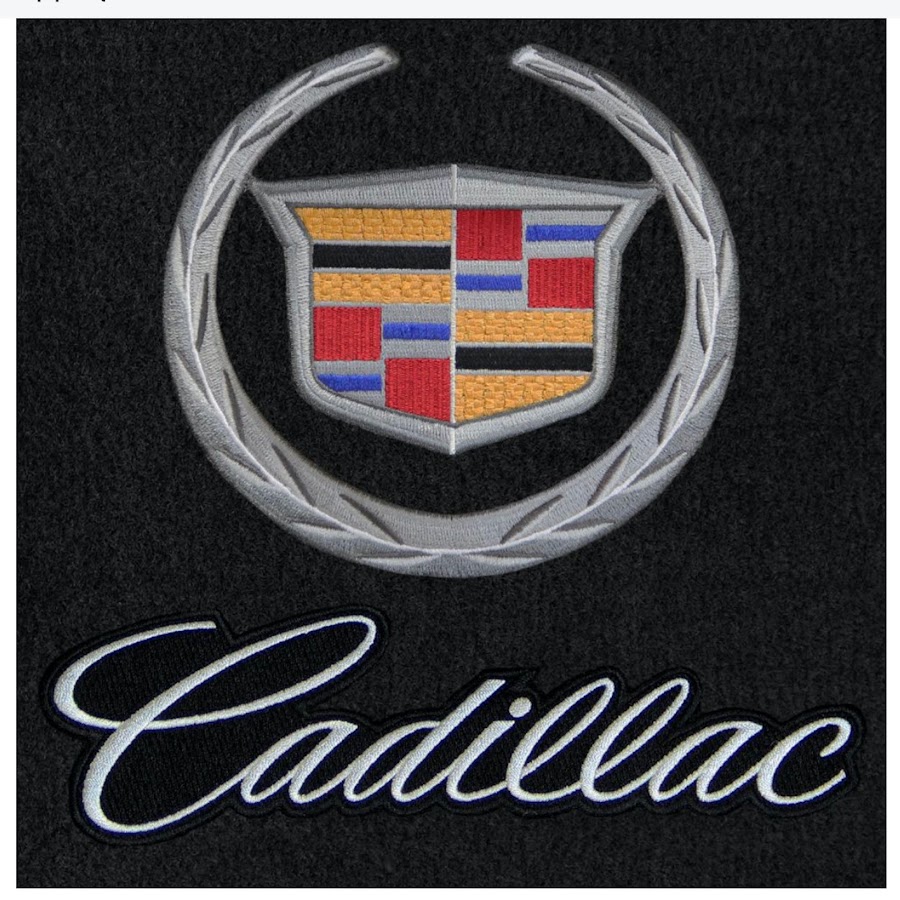 Cadillac logo
