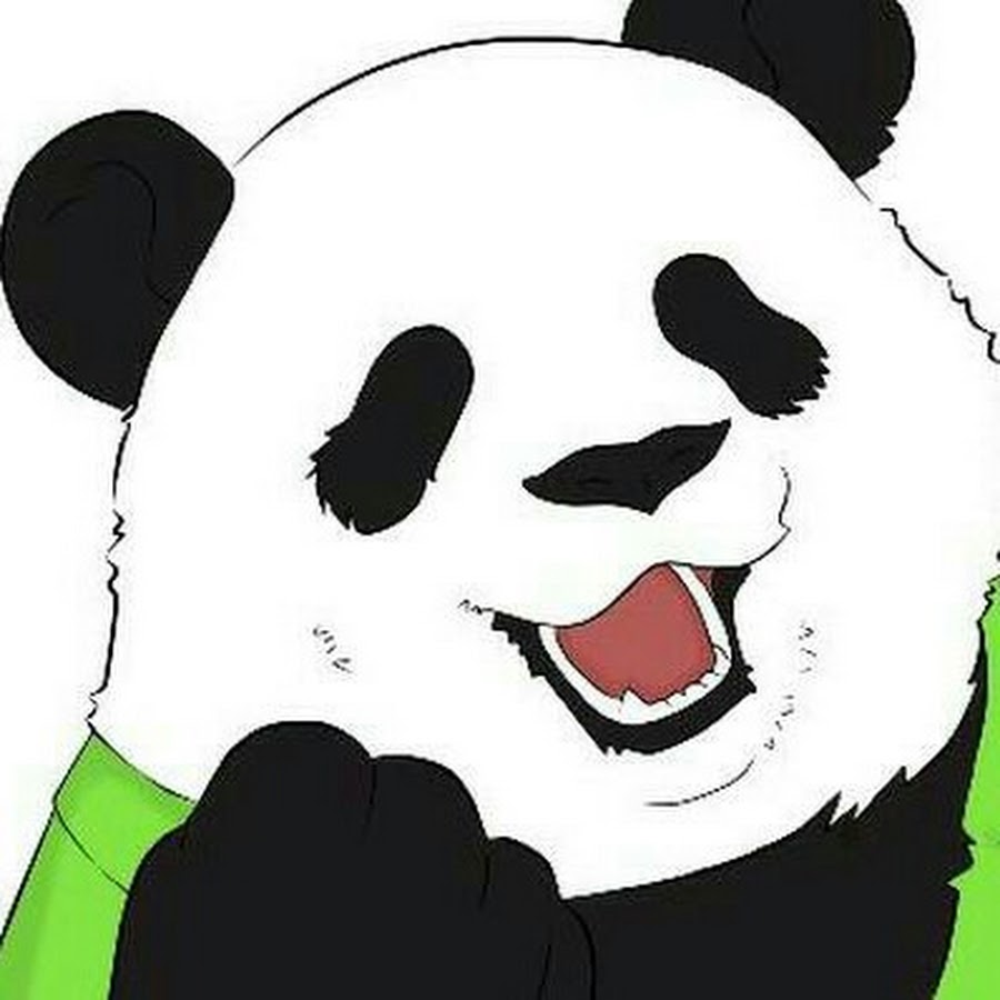 Chris the panda - YouTube