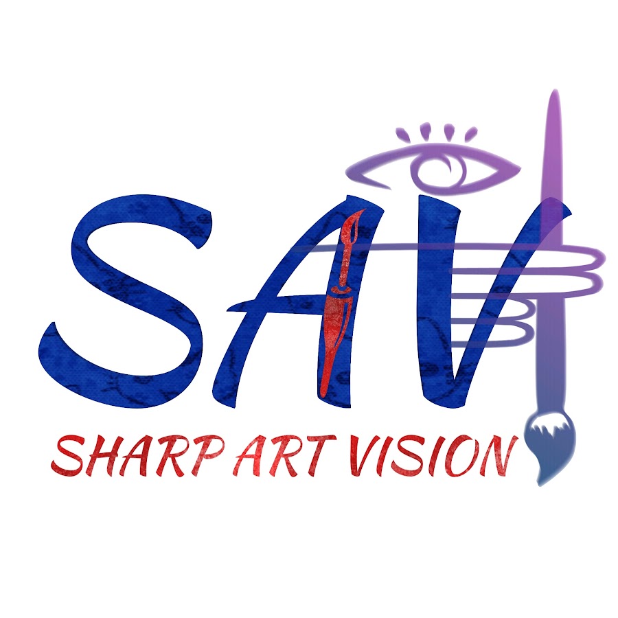 SHARP ART VISION YouTube