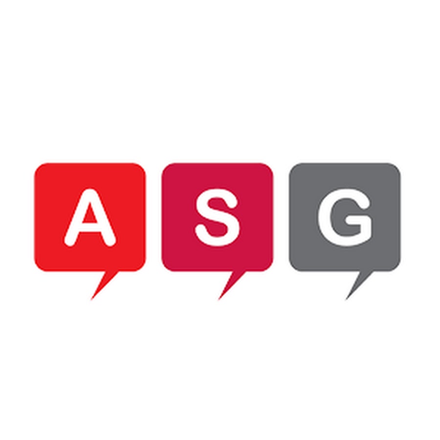 ASG youtube. Ru sales group