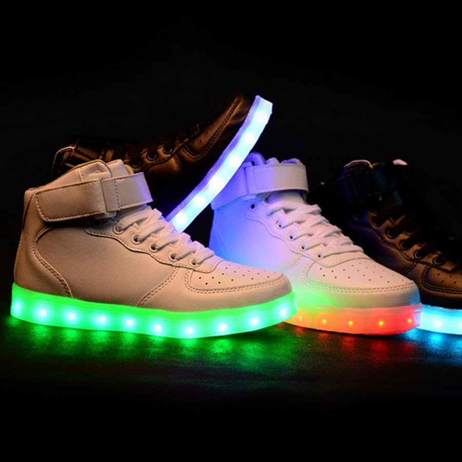 Flash Shoes YouTube