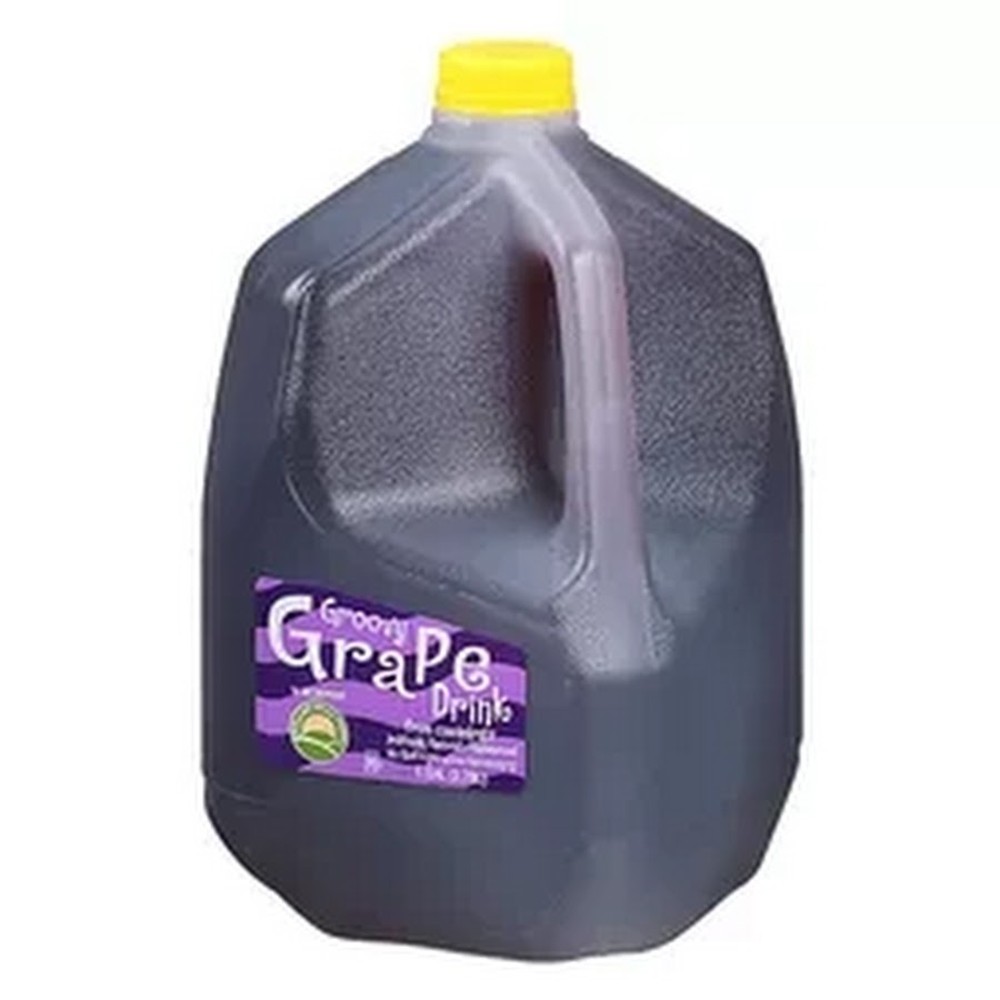 Groovy Grape Drink - YouTube