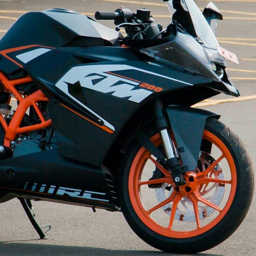 KTM rc390 Wallpaper