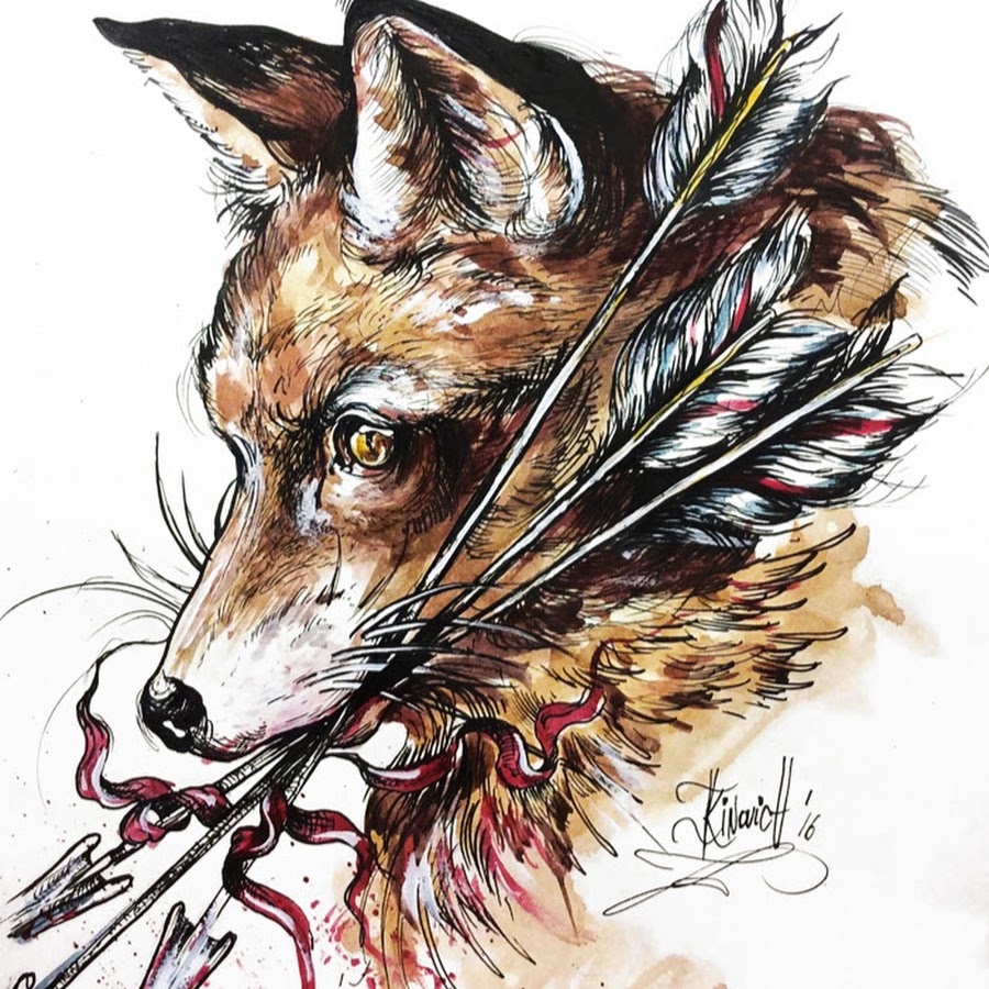 Тату лиса эскиз. Лиса мультяшная. Лиса на закате арт. Лиса с перьями. Стрела и лиса.