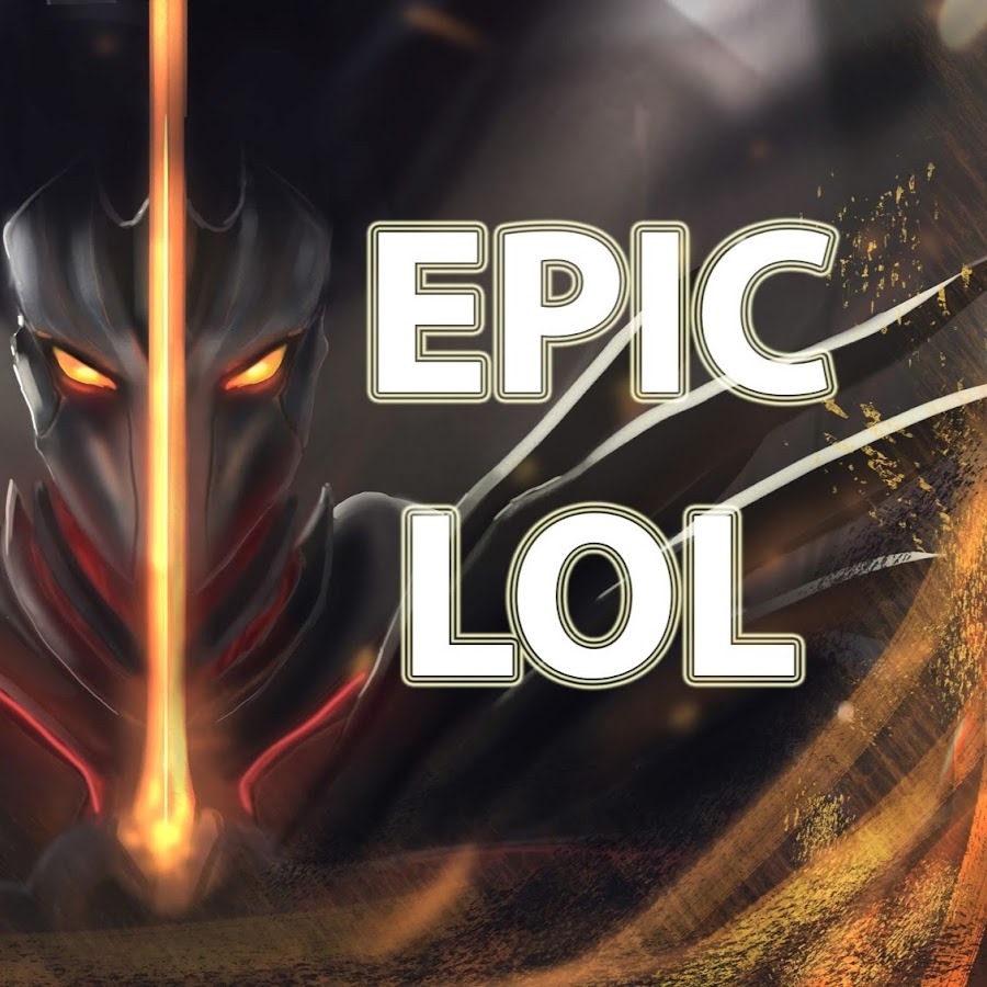 Epic LoL - YouTube