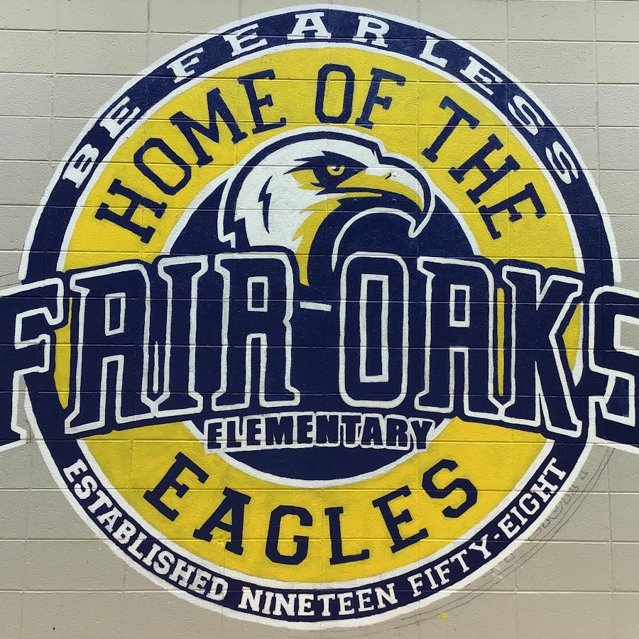 THE Fair Oaks Elementary School YouTube