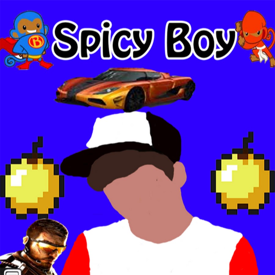 Spicy Boy 