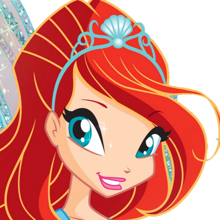 Winxclub Bloom YouTube