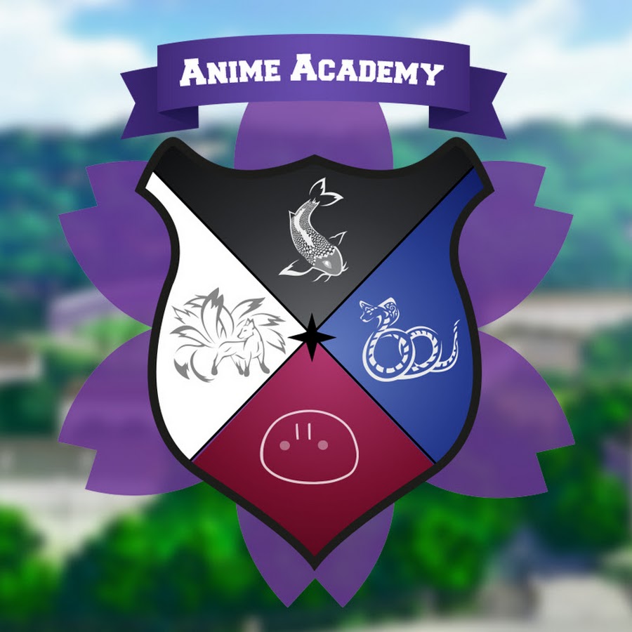 Anime Academy - YouTube