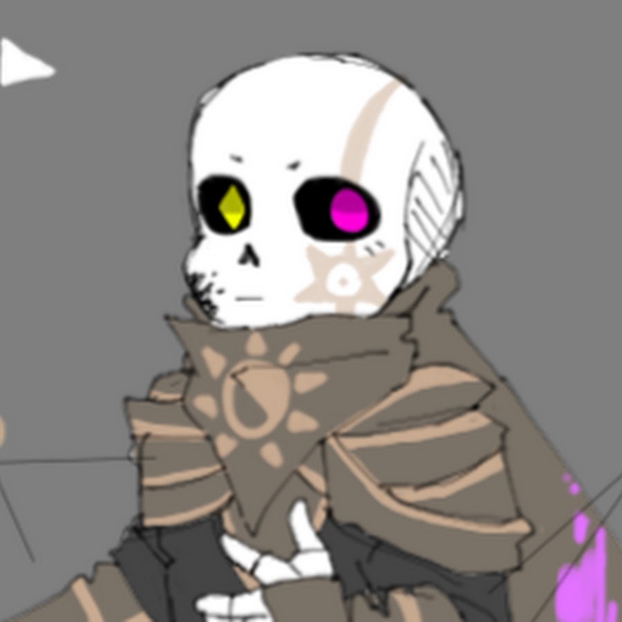 Ink Sans [Empire of Sun] YouTube