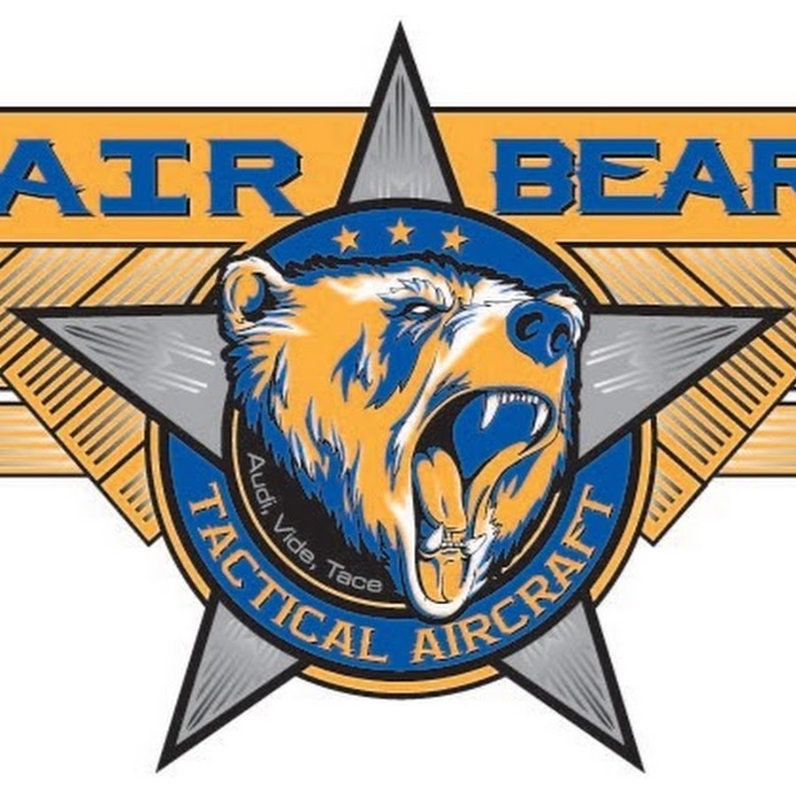 Air Bear Tactical Aircraft YouTube