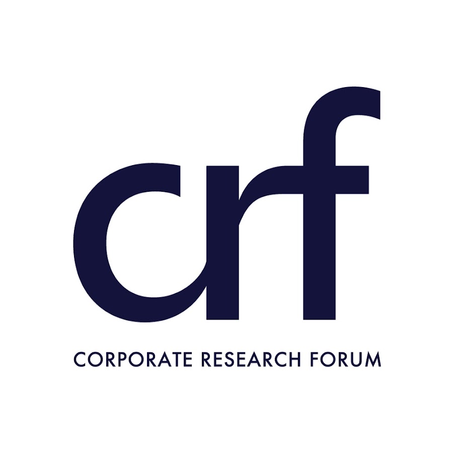 Corporate Research Forum - YouTube