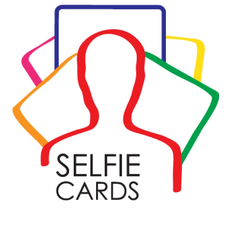 Selfie cards