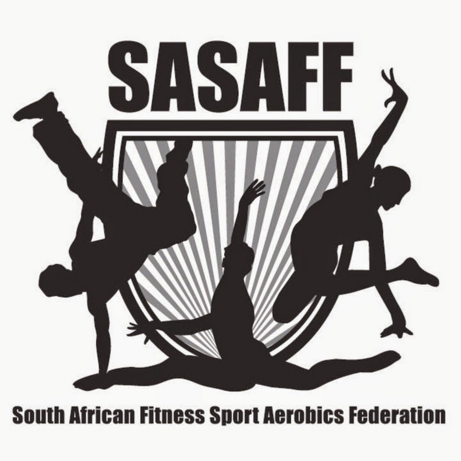 SASAFF South African Fitness Sport Aerobic Federation YouTube