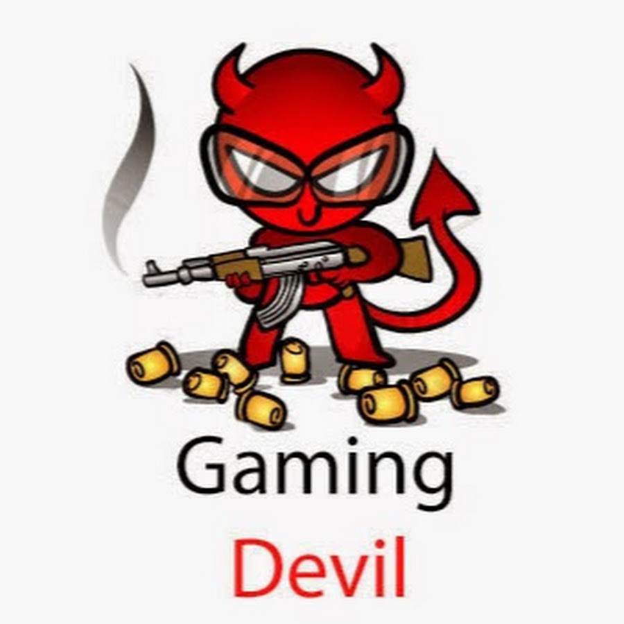 Devil gaming. Тап игра devil.