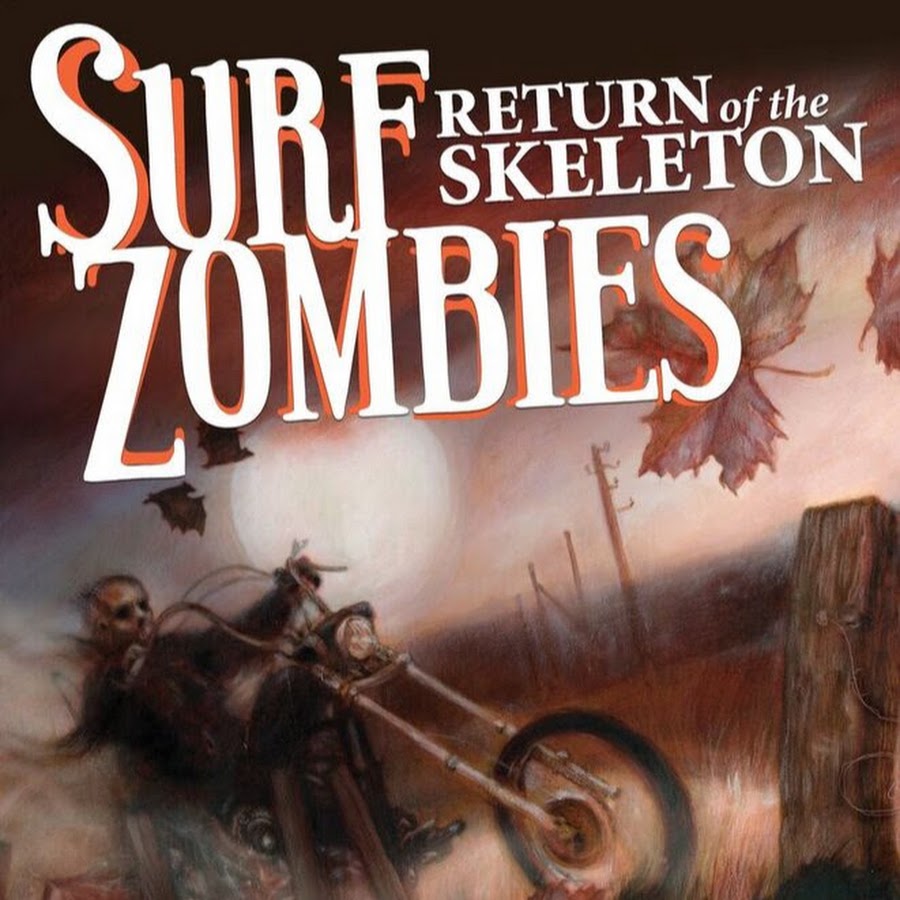 Surf Zombies YouTube