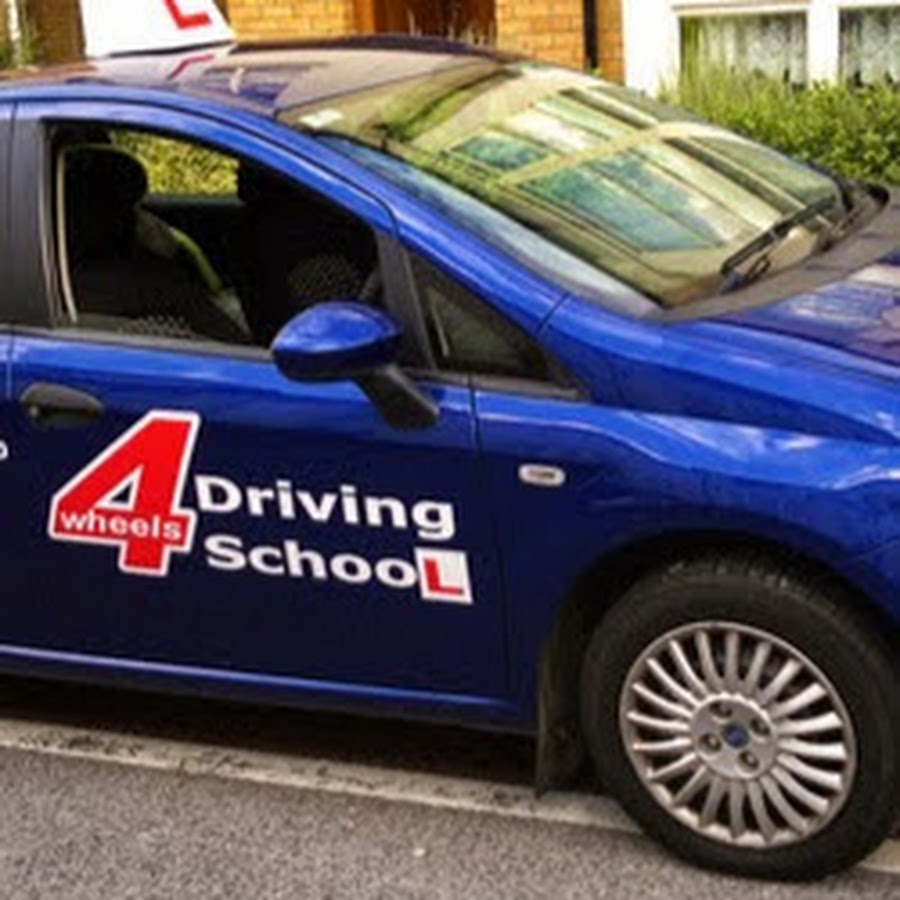 4 WHEELS DRIVING SCHOOL YouTube