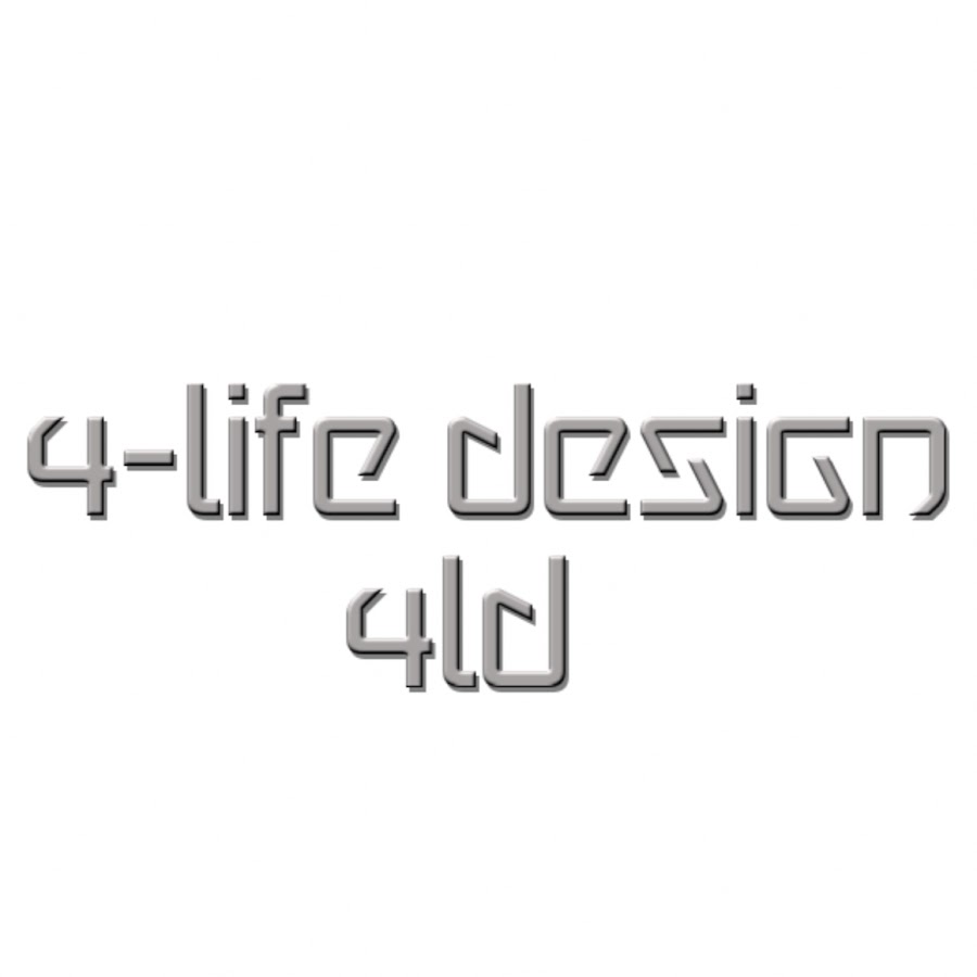 4-life design 4ld - YouTube