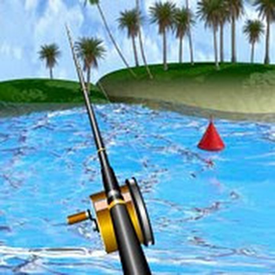 FishingGamesPod.com - YouTube