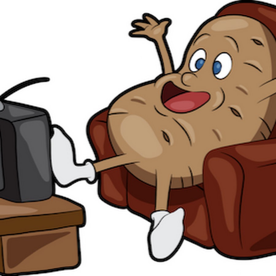 Couch Potato Youtube