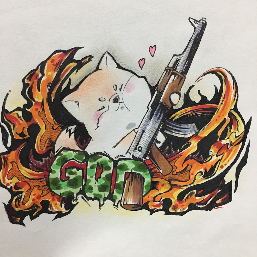 Mc God 777ch - YouTube