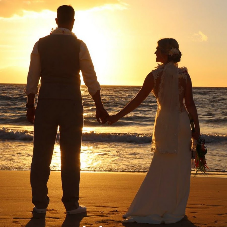 Affordable Barefoot Maui Weddings YouTube