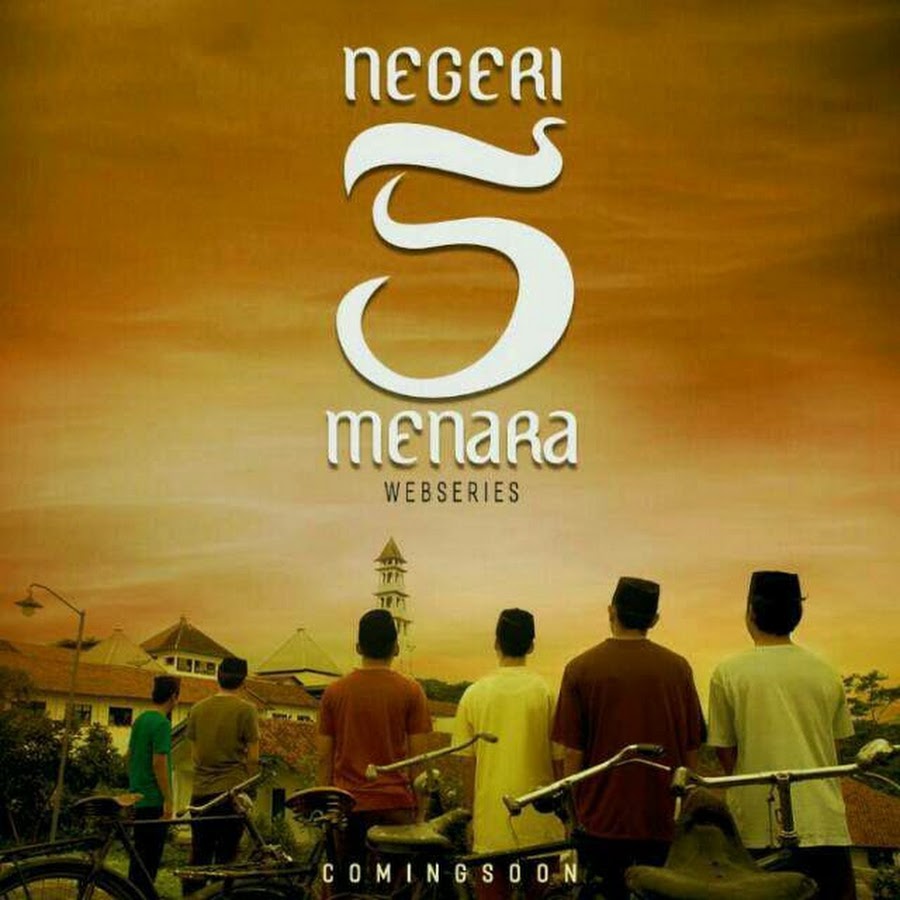 Negeri 5 Menara Webseries YouTube