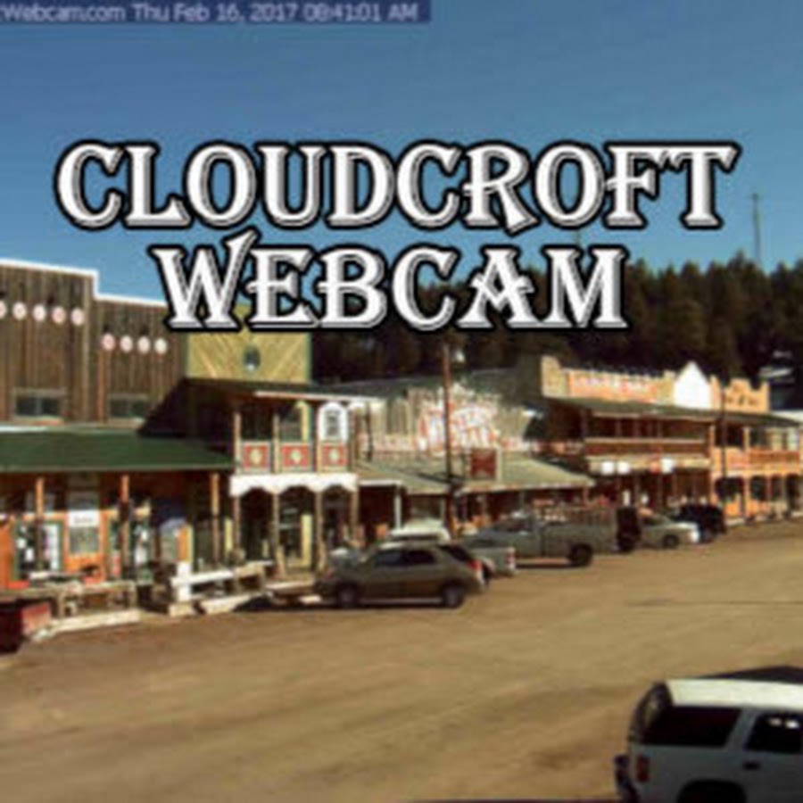 Cloudcroft cam YouTube