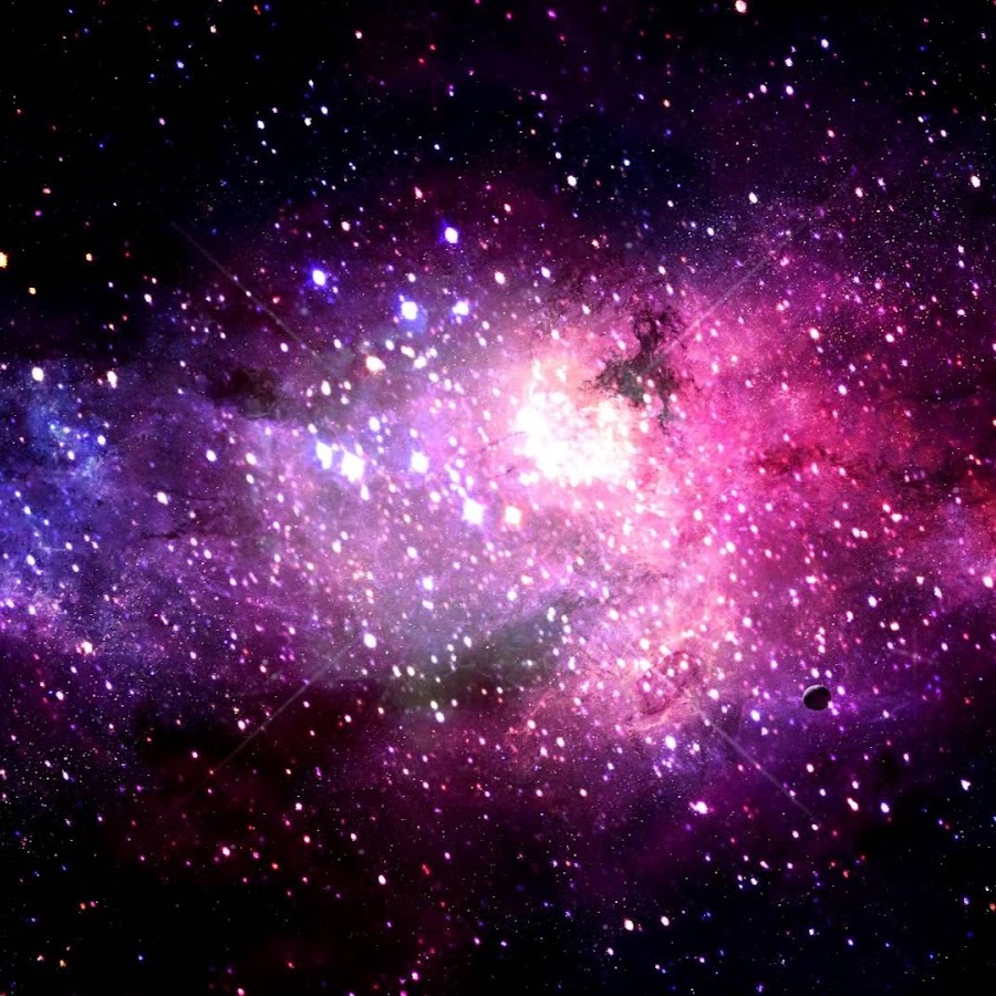 Crystal Galaxy YouTube