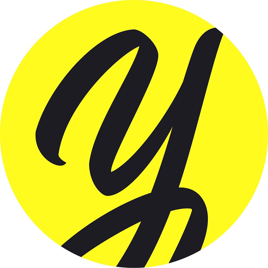 Download Yellow Images Youtube PSD Mockup Templates