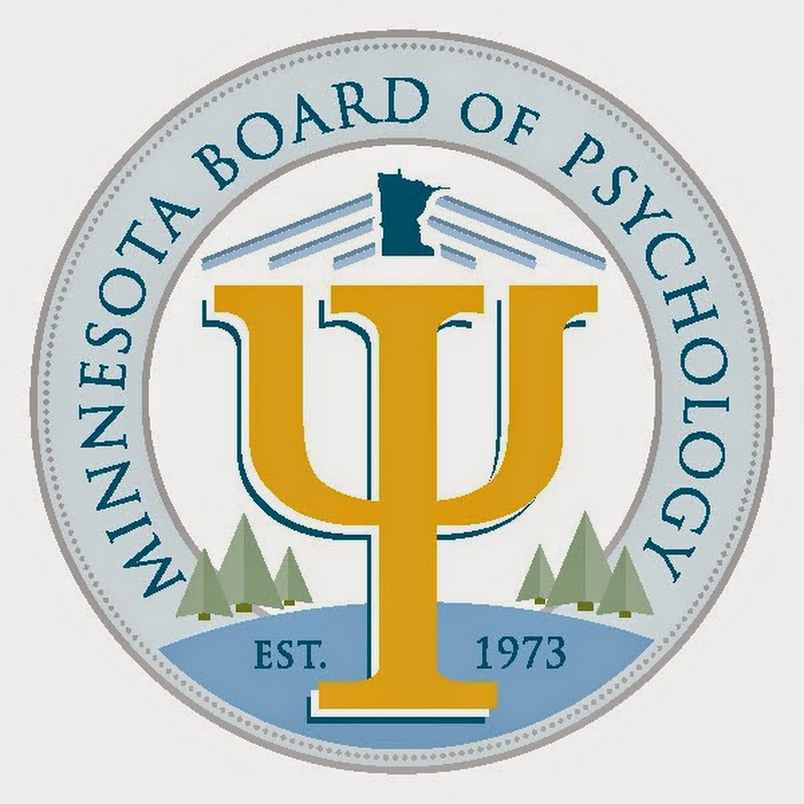 Minnesota Board of Psychology YouTube