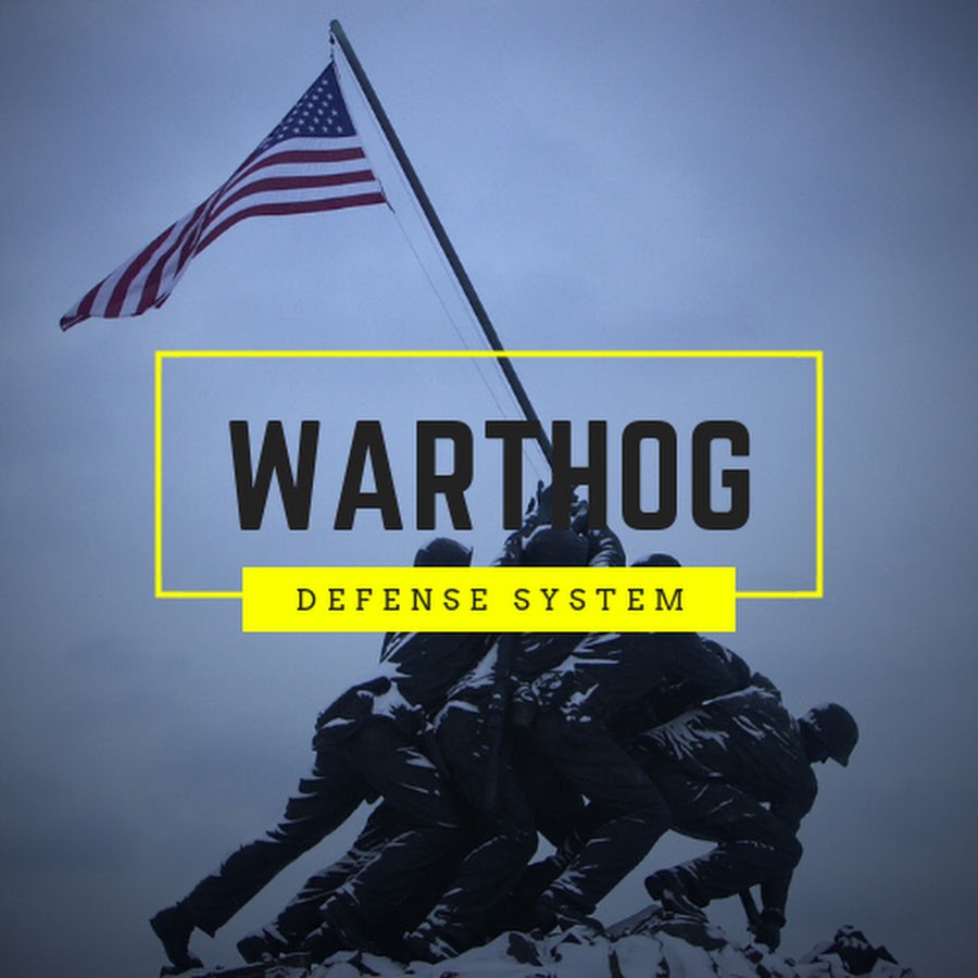 Warthog Defense System - YouTube